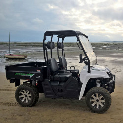 Jobber eV5 Électrique Plage