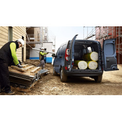 Renault KANGOO Z.E Utilitaire Back