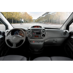 Citroën Berlingo Électrique Inside Image de référence