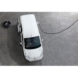 Citroën Berlingo Électrique Charging