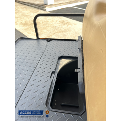 Golfette Électrique EZGO TXT Flip Flop Door 2