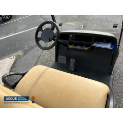 EZGO TXT Golfette Électrique Front Seat