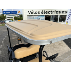 Golfette Électrique EZGO TXT Toit Allongé