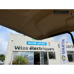 Golfette Électrique EZGO TXT Sous Toit