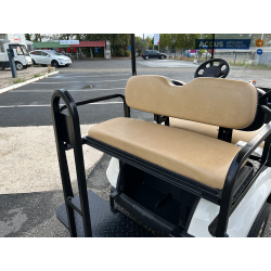 Golfette Électrique EZGO TXT Flip Flop Seats