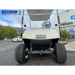 EZGO TXT Golfette Électrique Front