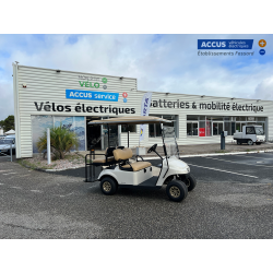 Golfette Électrique EZGO TXT Full