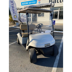 EZGO TXT Golfette Électrique 2 Places Occasion Front Side