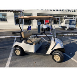 EZGO TXT Golfette Électrique 2 Places Occasion Side