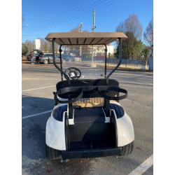 EZGO TXT Golfette Électrique 2 Places Occasion Back