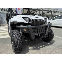 Buggy SSV Hytrack Jobber eV5 Électrique Avant