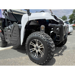 Buggy SSV Hytrack Jobber eV5 Électrique Roue Avant