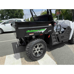 Buggy SSV Hytrack Jobber eV5 Électrique Side Back