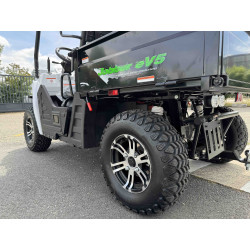 Buggy SSV Hytrack Jobber eV5 Électrique Side Back 2