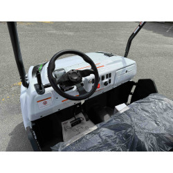 Buggy SSV Hytrack Jobber eV5 Électrique Intérieur