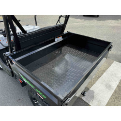 Buggy SSV Hytrack Jobber eV5 Électrique Benne
