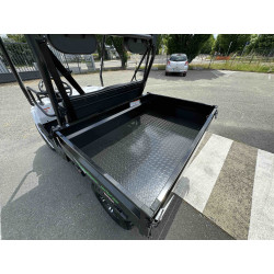 Buggy SSV Hytrack Jobber eV5 Électrique Benne 2