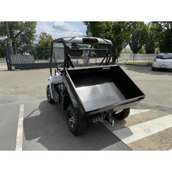 Buggy SSV Hytrack Jobber eV5 Électrique Benne Basculante