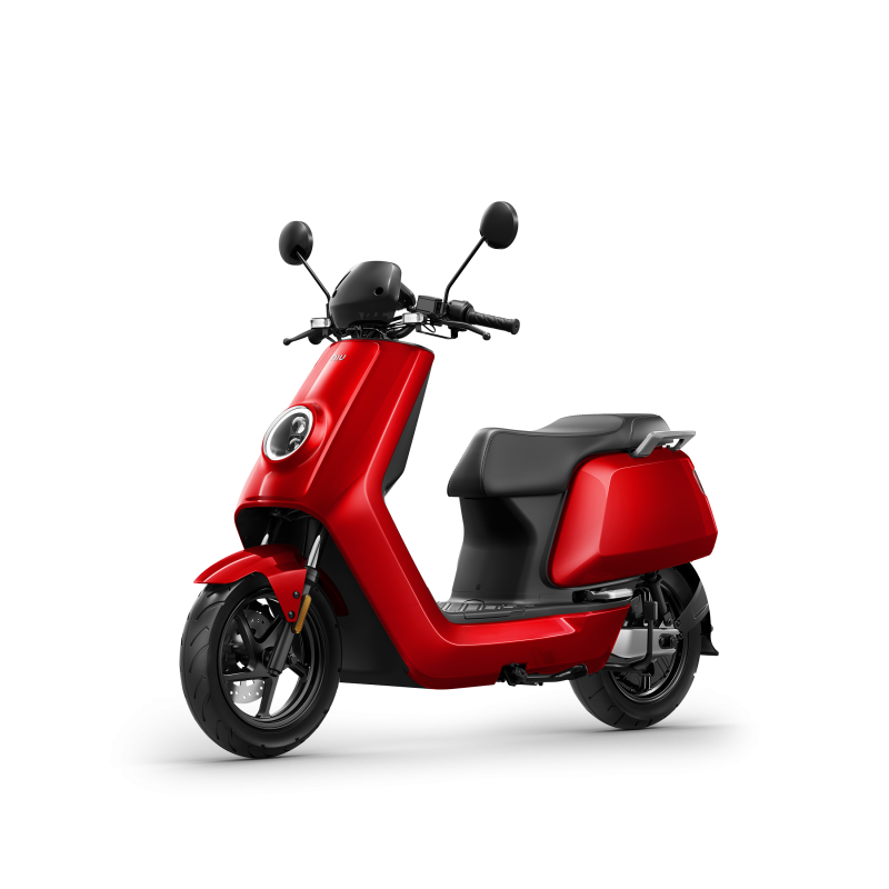 Beautiful view of Bmw Scooter Electrical Range Est