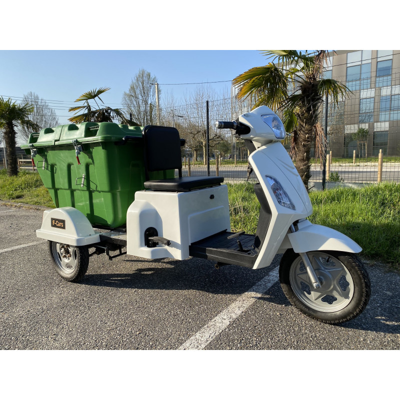 F-CARS Scooter 3 Roues
