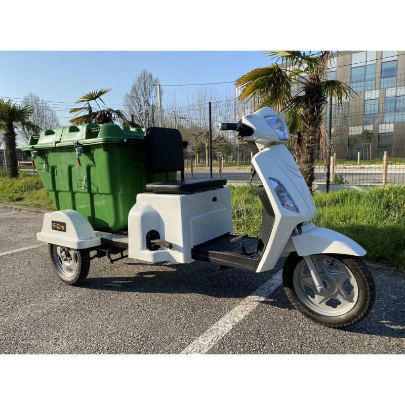 F-CARS Scooter 3 Roues F-CARS Scooter 3 Roues