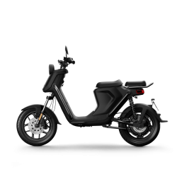 Scooter électrique NIU UQi GT SR Noir Side