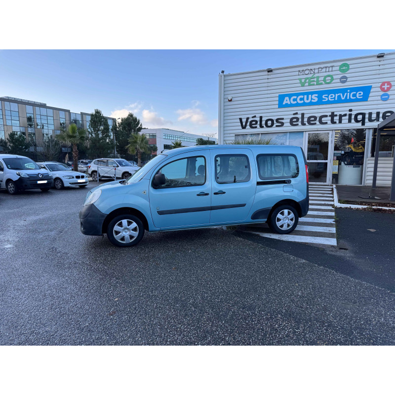 Solarplexius Tendine parasole auto per RENAULT KANGOO 2008-2021 Lunotto Pannelli oscuranti pretagliati per finestrini, Protezione contro sole e calore senza pellicole o colla, Testato TÜV