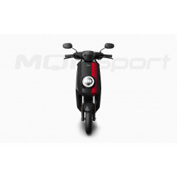 Scooter Électrique NIU MQi+ Sport Noir Front