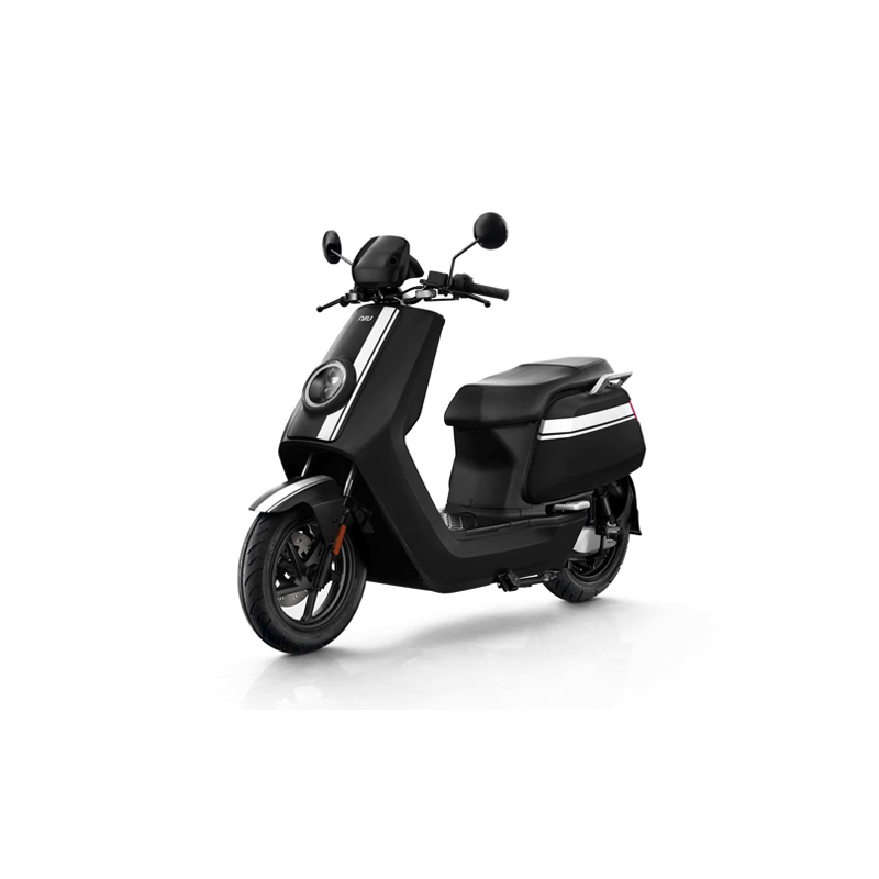 Scooter Électrique NIU NQi GTS Sport Noir/Blanc Scooter Électrique NIU NQi GTS Sport Noir/Blanc