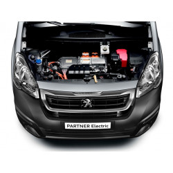 Peugeot e-Partner Moteur