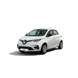 Renault ZOE Front Side