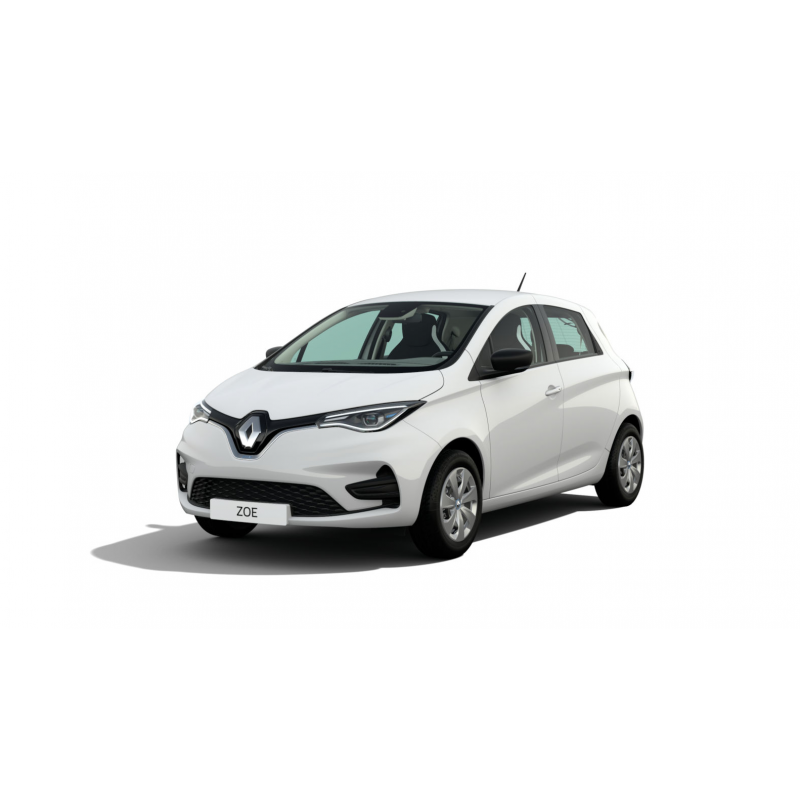 Nouvelle ZOE - Voiture citadine électrique - Renault