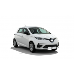 Renault ZOE Front Side 2