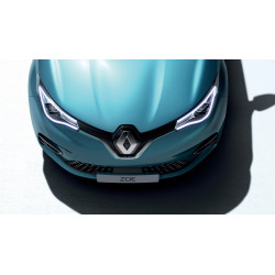 Renault ZOE Top Front