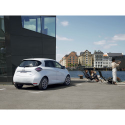 Renault ZOE Parking