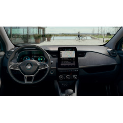 Renault ZOE Inside