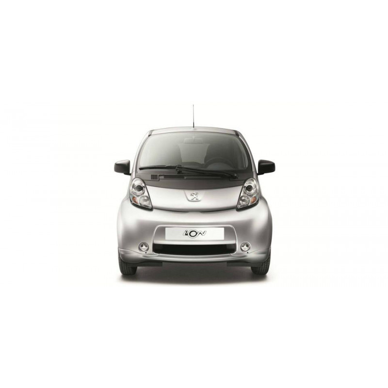 Peugeot ION Électrique Front Peugeot ION Électrique Front