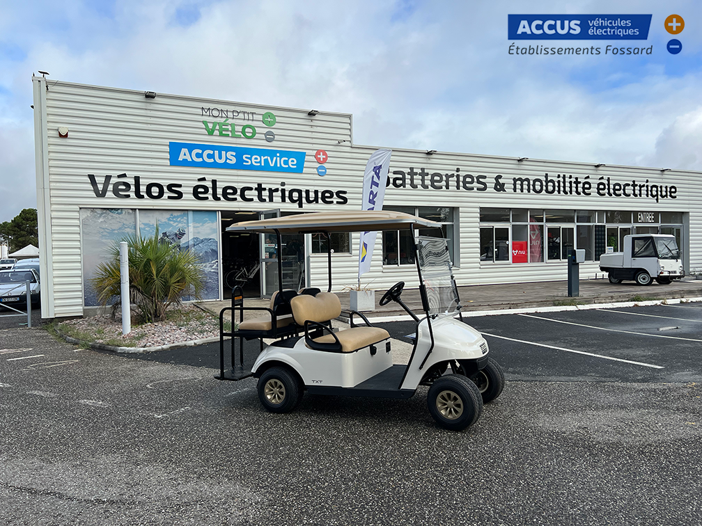 Accus Service Showroom Pessac